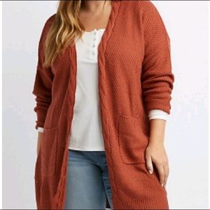 Charlotte Russe Cardigan